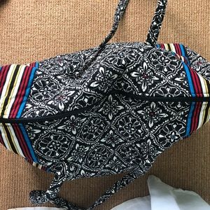 Vera Bradley Large Duffle